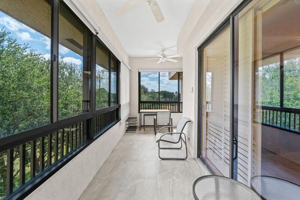 Interior, Sun Room