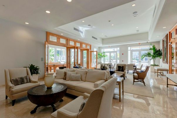 Dining room, Interior, Living room, Recessed Lighting