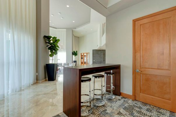 Interior, Recessed Lighting