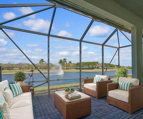 Glass Ceilings, Interior, Sun Room, Water
