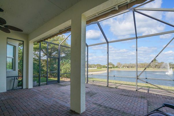 Glass Ceilings, Interior, Sun Room, Water