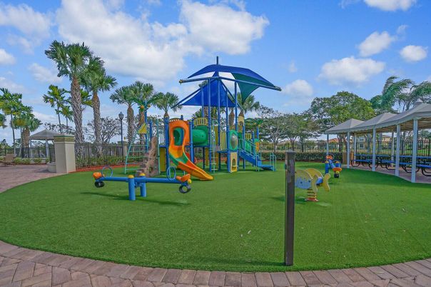Backyard, Exterior, Playground