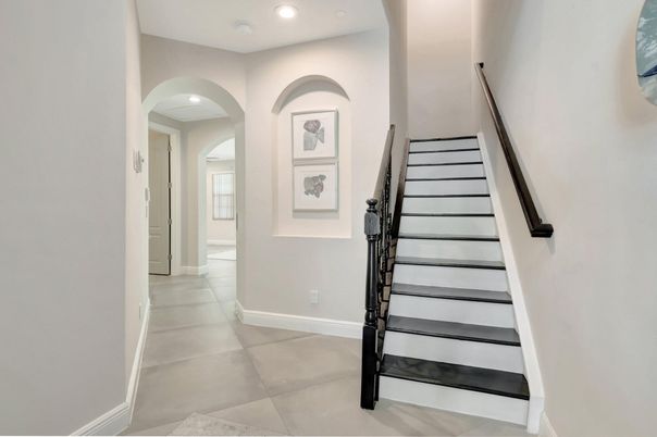 Interior, Recessed Lighting