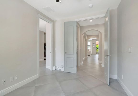 Interior, Recessed Lighting
