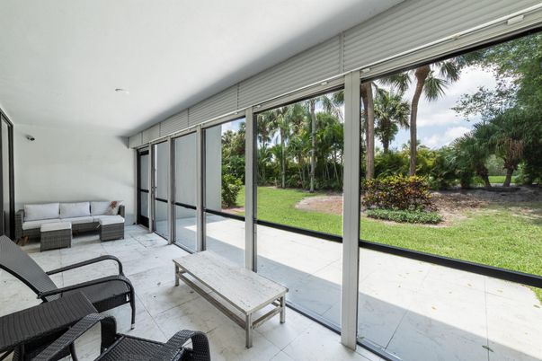 Interior, Sun Room