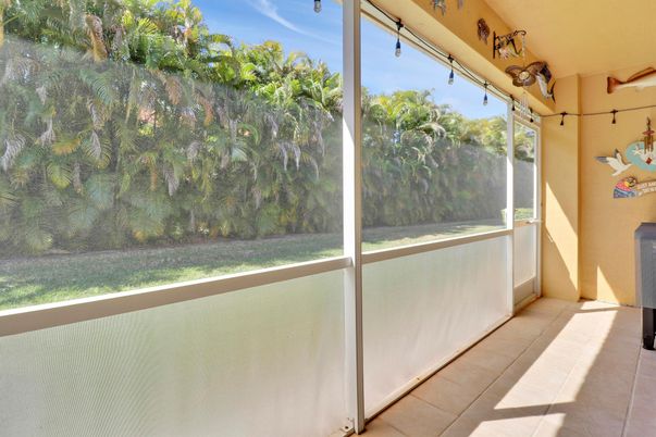 Interior, Sun Room