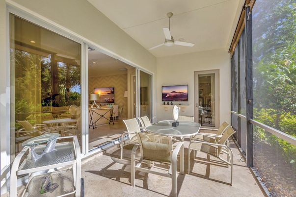 Dining room, Interior, Sun Room