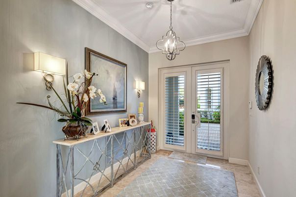 Interior, Pendant Lights