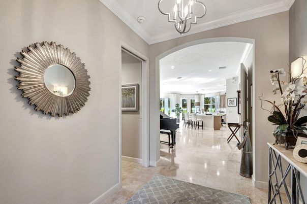 Interior, Pendant Lights, Piano, Recessed Lighting