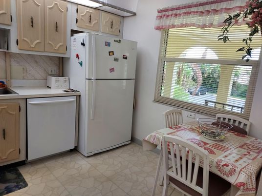 Dining room, Interior, Kitchen