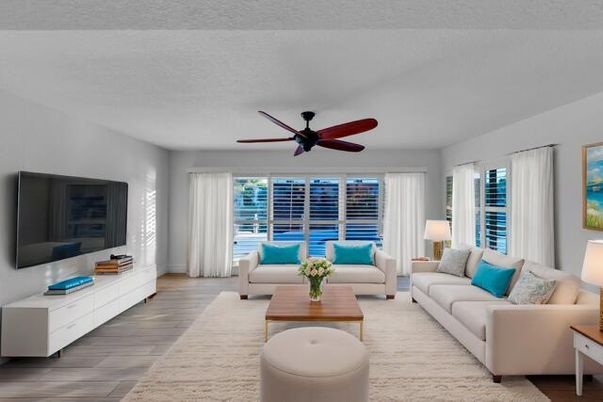 Interior, Living room, Wood Texture Flooring