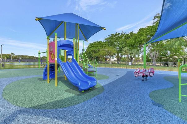 Backyard, Exterior, Playground