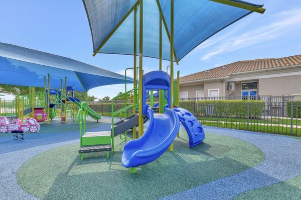 Backyard, Exterior, Playground
