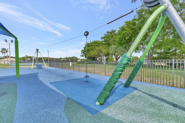 Backyard, Exterior, Playground