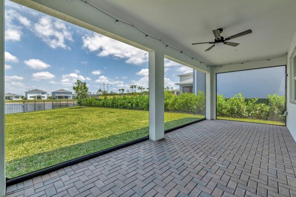Interior, Sun Room, Water