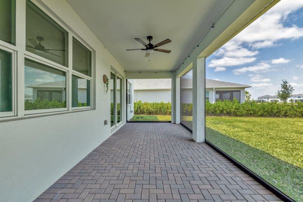 Interior, Sun Room
