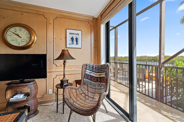 Interior, Sun Room