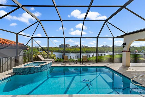 Glass Ceilings, Interior, Pool, Sun Room, Water