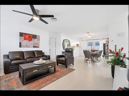 Dining room, Interior, Living room