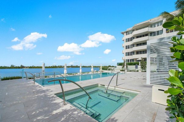 Exterior, Lake, Pool