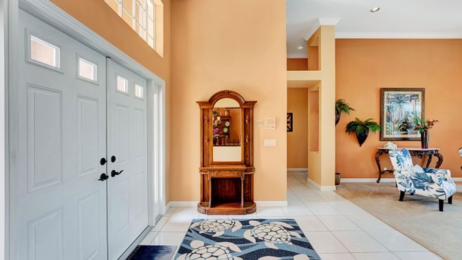 Interior, Recessed Lighting