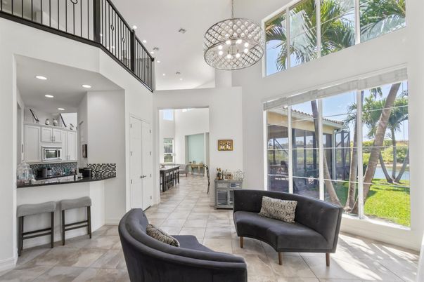 Interior, Kitchen, Pendant Lights, Recessed Lighting