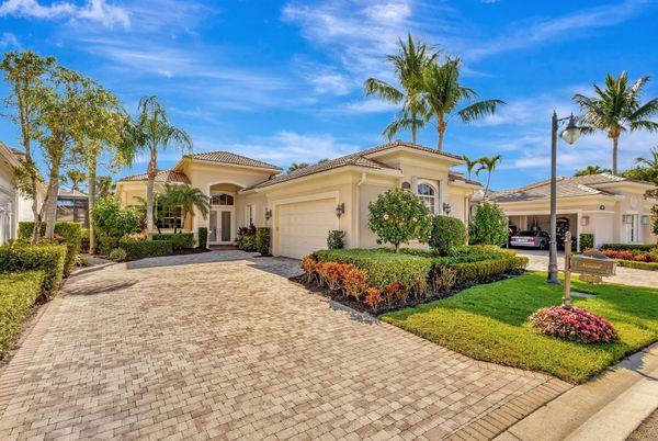 Attached, Backyard, Exterior, Facade, Mediterranean