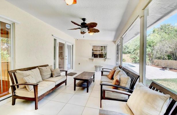 Interior, Living room