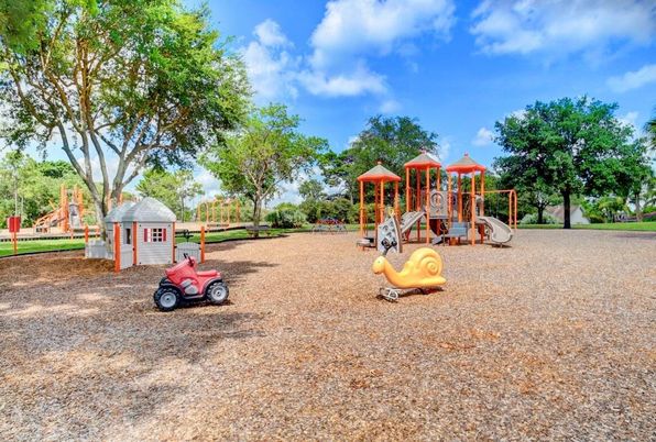 Backyard, Exterior, Playground