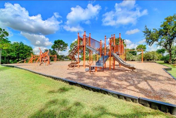 Backyard, Exterior, Playground