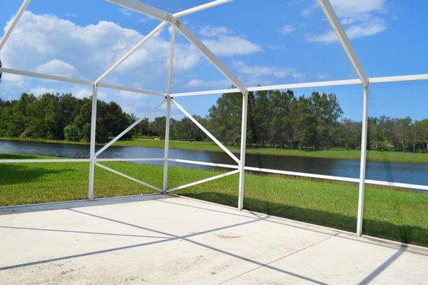 Glass Ceilings, Interior, Sun Room, Water