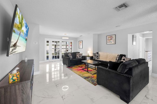 Interior, Living room, Marble