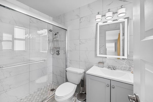 Bedroom, Interior, Marble