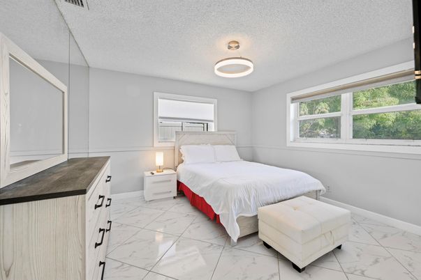 Bedroom, Interior, Marble