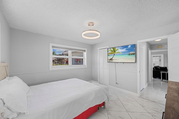 Bedroom, Interior, Marble
