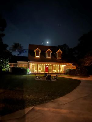 Backyard, Exterior, Facade, American Craftsman