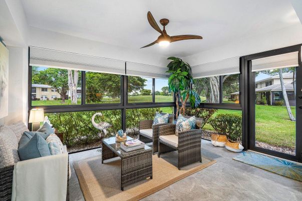 Interior, Living room, Sun Room