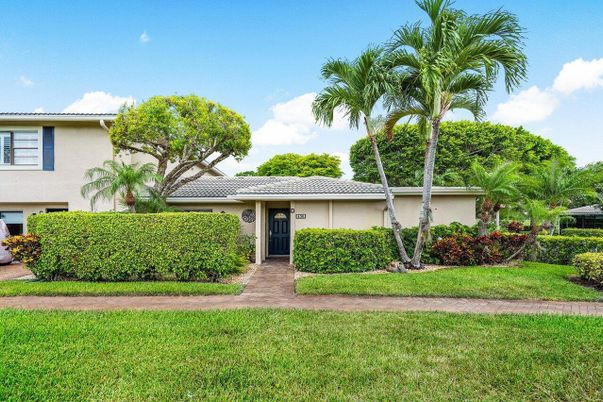 Backyard, Exterior, Facade, Mediterranean