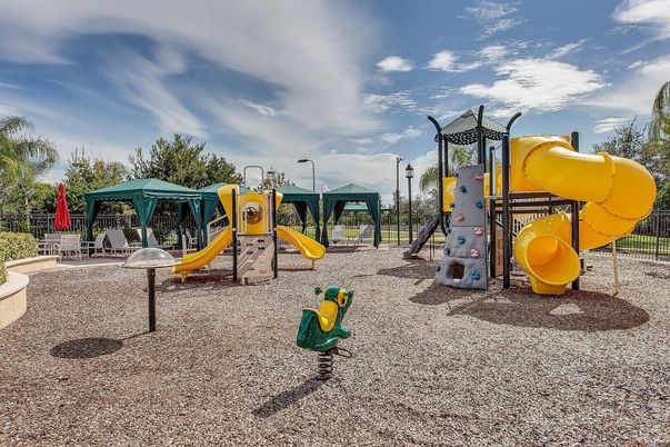 Backyard, Exterior, Playground