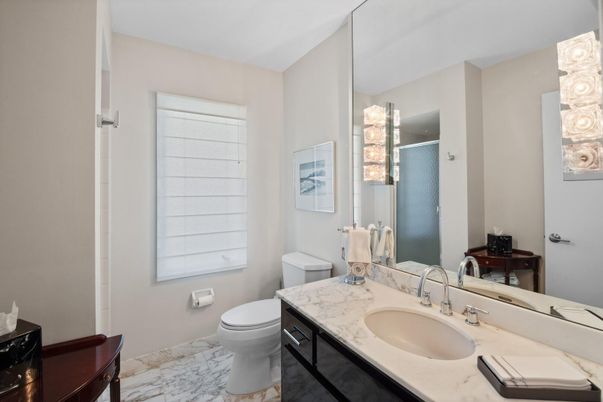 Bathroom, Interior, Marble