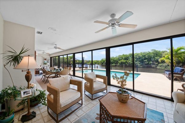Dining room, Interior, Pool, Sun Room