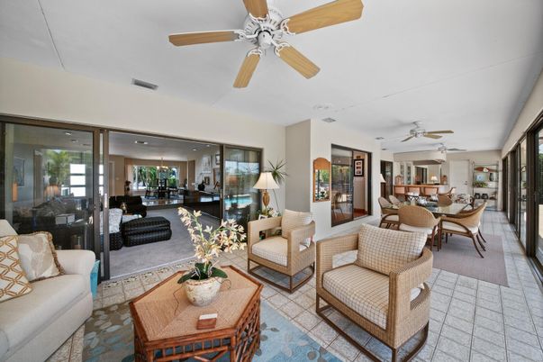 Dining room, Interior, Living room