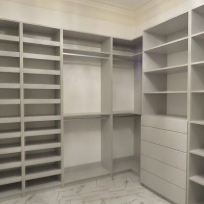 Interior, Marble, Walk-in Closets