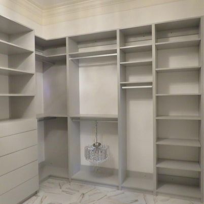 Interior, Marble, Walk-in Closets