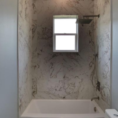 Bathroom, Interior, Marble Walls