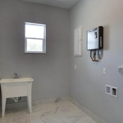 Bathroom, Interior, Marble