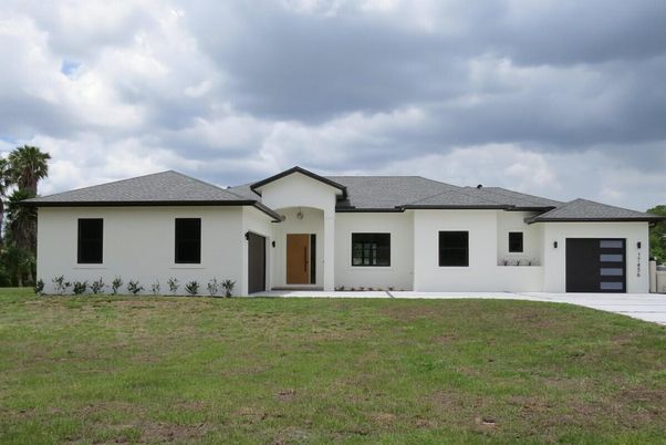 Attached, Backyard, Exterior, Facade, Ranch