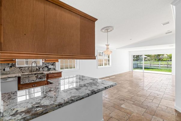 Chandelier, Interior, Kitchen, Pendant Lights