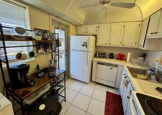 Interior, Kitchen
