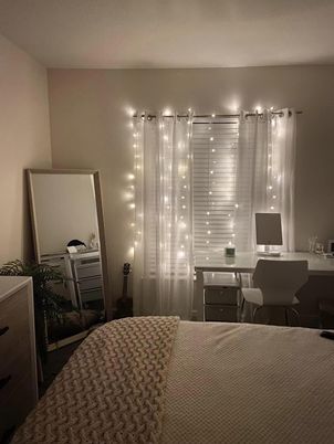 Bedroom, Home Office, Interior
